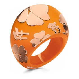 Bague Femme Folli Follie 3R0A077RO de Folli Follie, Bagues - Réf : S0357547, Prix : 17,29 €, Remise : %