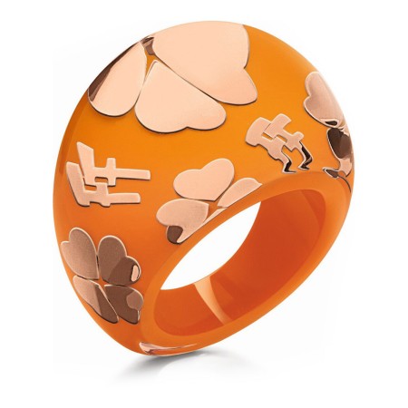 Ladies' Ring Folli Follie 3R0A077RO | Tienda24 - Global Online Shop Tienda24.eu