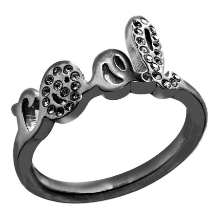 Anillo Mujer Folli Follie 3R17T069AK | Tienda24 - Global Online Shop Tienda24.eu