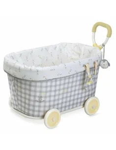 Carrito para Muñecas Reig Trendy Classic Fucsia 45 cm | Tienda24 Tienda24.eu