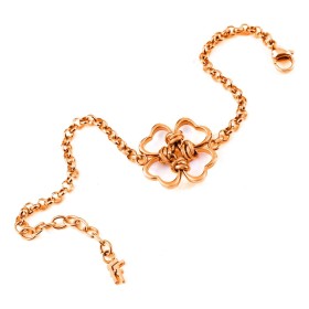 Bracelete Folli Follie 1B15T001RDF 20 cm de Folli Follie, Pulseiras - Ref: S0357565, Preço: 25,89 €, Desconto: %