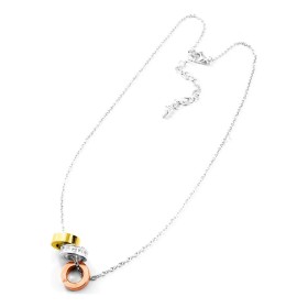 Necklace Folli Follie 3N13T062RYCDF 25 cm by Folli Follie, Necklaces - Ref: S0357587, Price: 31,86 €, Discount: %