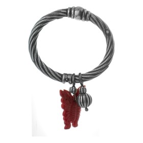 Bracelete Folli Follie 4B9B003RDF 7 cm de Folli Follie, Pulseiras - Ref: S0357588, Preço: 39,37 €, Desconto: %