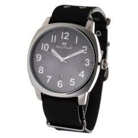 Montre Unisexe Folli Follie 8.43178E+12 (Ø 40 mm) de Folli Follie, Montres bracelet - Réf : S0357630, Prix : 60,89 €, Remise : %