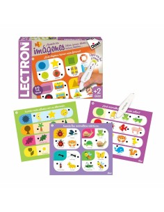 Jogo Educativo Diset Aprendo Con Imágenes ES de Diset, Jogos de tabuleiro - Ref: S2417046, Precio: 17,70 €, Descuento: %