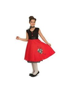 Costume per Bambini My Other Me Chica Ye-ye 5-6 Anni da My Other Me, Bambini - Ref: S2417113, Precio: 13,73 €, Descuento: %