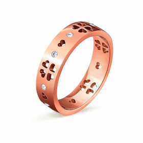 Bague Femme Folli Follie 3R14T014RC-48 (8) de Folli Follie, Bagues - Réf : S0357909, Prix : 12,46 €, Remise : %