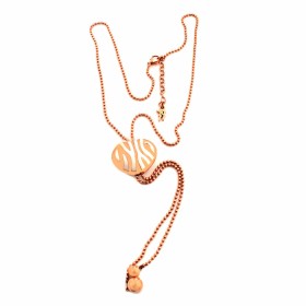 Necklace Folli Follie 3N0T064D 45 cm by Folli Follie, Necklaces - Ref: S0358097, Price: 27,00 €, Discount: %