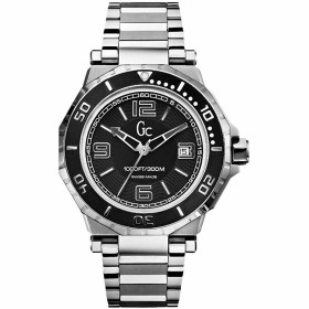 Montre Homme GC Watches (Ø 45 mm) de GC Watches, Montres bracelet - Réf : S0358300, Prix : 314,36 €, Remise : %