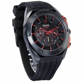 Relógio masculino Pulsar PT3463X1 (Ø 45 mm) de Pulsar, Relógios com braselete - Ref: S0358419, Preço: 85,79 €, Desconto: %