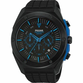 Montre Homme Pulsar PT3465X1 (Ø 45 mm) de Pulsar, Montres bracelet - Réf : S0358420, Prix : 61,06 €, Remise : %