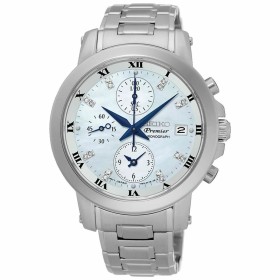 Relógio feminino Seiko SNDV59P1 (Ø 37 mm) de Seiko, Relógios com braselete - Ref: S0358428, Preço: 323,63 €, Desconto: %