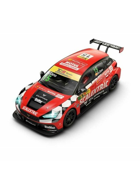 Auto Scalextric Cupra TCR Monlau | Tienda24 Tienda24.eu