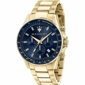 Men's Watch Maserati R8873640008 (Ø 44 mm) by Maserati, Wrist Watches - Ref: S0358607, Price: 189,49 €, Discount: %