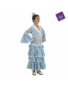 Costume per Bambini 202950 Ballerina di Flamenco da My Other Me, Bambini - Ref: S2417504, Precio: 25,25 €, Descuento: %