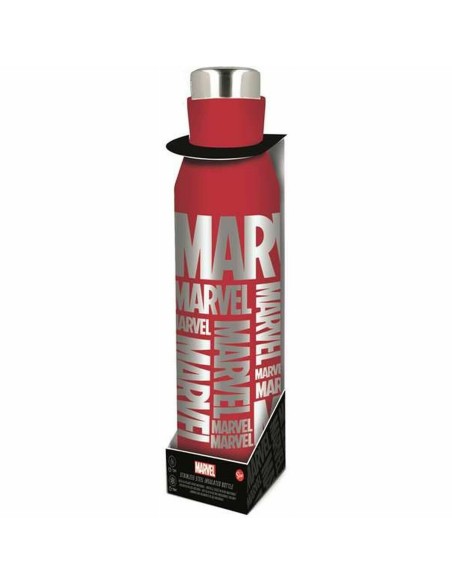 Bottiglia Termica in Acciaio Inossidabile Marvel 1021 Acciaio inossidabile (580 ml) da Marvel, Bottiglie d'acqua - Ref: S2417...