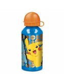 Wasserflasche Pokémon Pikachu Aluminium (400 ml) | Tienda24 Tienda24.eu