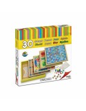 Gioco da Tavolo Cayro 30 Games (31 x 31 x 5.5 cm) 31 x 31 x 5,5 cm da Cayro, Giochi a gettoni - Ref: S2417639, Precio: €19.89...