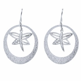 Pendientes Mujer Folli Follie 1E8S028 60 mm de Folli Follie, Pendientes - Ref: S0359262, Precio: 32,40 €, Descuento: %