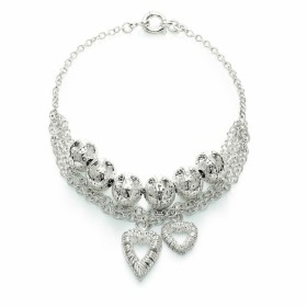 Ladies' Necklace Folli Follie 1N0F027 30 cm by Folli Follie, Necklaces - Ref: S0359266, Price: 42,18 €, Discount: %