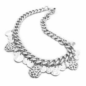 Ladies' Necklace Folli Follie 1N7F120 40 cm by Folli Follie, Necklaces - Ref: S0359281, Price: 69,44 €, Discount: %