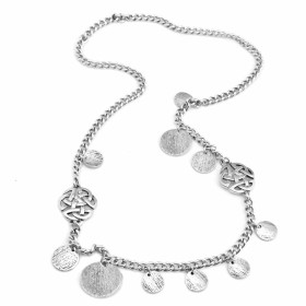 Ladies' Necklace Folli Follie 1N7F121 33 cm by Folli Follie, Necklaces - Ref: S0359282, Price: 27,00 €, Discount: %