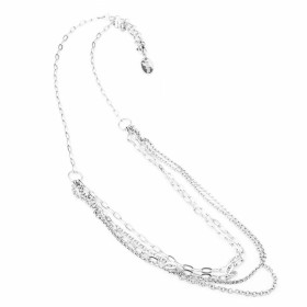 Ladies' Necklace Folli Follie 1N7S038 27 cm by Folli Follie, Necklaces - Ref: S0359283, Price: 23,39 €, Discount: %