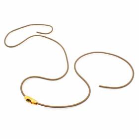 Ladies' Necklace Folli Follie 1N7S123Y 55 cm by Folli Follie, Necklaces - Ref: S0359284, Price: 10,39 €, Discount: %