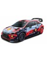 Coche Radio Control Hyundai i20 WRC Batería 2,4 GHz Cargador 1:16 | Tienda24 Tienda24.eu