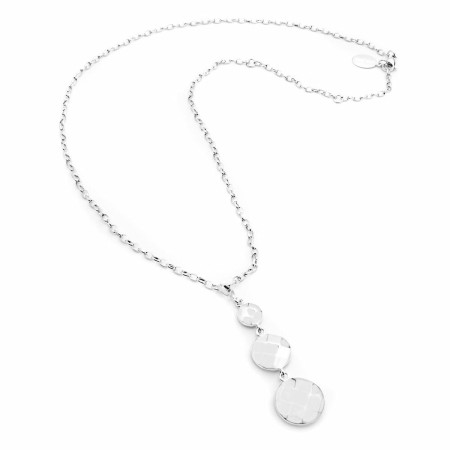 Ladies' Necklace Folli Follie 1N9F133 38 cm by Folli Follie, Necklaces - Ref: S0359294, Price: 23,90 €, Discount: %