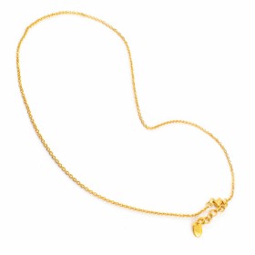 Ladies' Necklace Folli Follie 1N9S077Y 21 cm by Folli Follie, Necklaces - Ref: S0359307, Price: 10,39 €, Discount: %