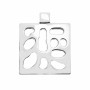 Ladies'Pendant Folli Follie 1P6F025 (3 cm) by Folli Follie, Pendants - Ref: S0359311, Price: 18,69 €, Discount: %