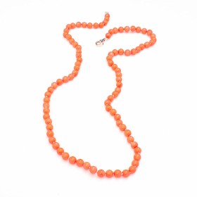 Collier Femme Folli Follie 2N0S004P60 58 cm de Folli Follie, Colliers - Réf : S0359334, Prix : 21,60 €, Remise : %