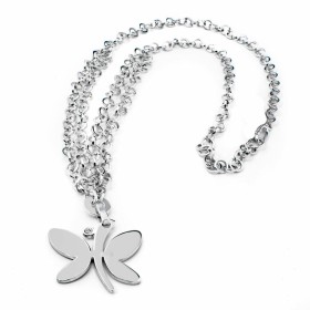 Ladies' Necklace Folli Follie 2N6F249C 40 cm by Folli Follie, Necklaces - Ref: S0359339, Price: 33,80 €, Discount: %