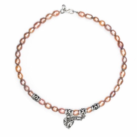 Ladies' Necklace Folli Follie 2N7B052B 40 cm by Folli Follie, Necklaces - Ref: S0359341, Price: 37,66 €, Discount: %