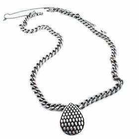 Ladies' Necklace Folli Follie 2N8B081C 35 cm by Folli Follie, Necklaces - Ref: S0359343, Price: 62,50 €, Discount: %