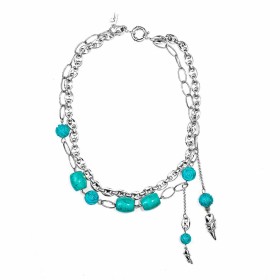 Ladies' Necklace Folli Follie 2N9F028T 30 cm by Folli Follie, Necklaces - Ref: S0359344, Price: 21,60 €, Discount: %