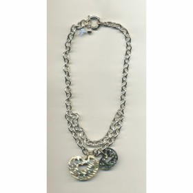 Collar Mujer Folli Follie 2N9F039E43 45 cm de Folli Follie, Collares - Ref: S0359346, Precio: 32,40 €, Descuento: %