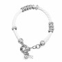 Bracciale Donna Folli Follie 3B13F007WC 17 cm di Folli Follie, Bracciali - Rif: S0359352, Prezzo: 23,90 €, Sconto: %