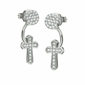 Pendientes Mujer Folli Follie 3E15S138C (2,5 cm) de Folli Follie, Pendientes - Ref: S0359389, Precio: 17,29 €, Descuento: %