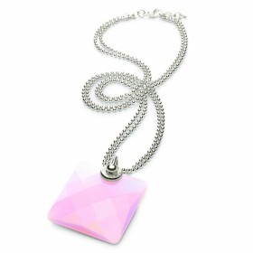 Collier Femme Folli Follie 3N0F006P 45 cm de Folli Follie, Colliers - Réf : S0359401, Prix : 25,89 €, Remise : %