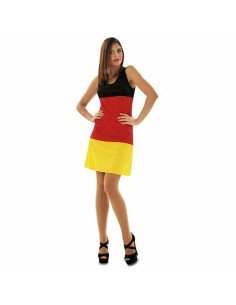 Costume per Adulti My Other Me Donna Germania Bandiera (M/L) da My Other Me, Adulti - Ref: S2418105, Precio: €12.54, Descuent...