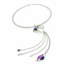 Ladies' Necklace Folli Follie 3N0F017WM 45 cm by Folli Follie, Necklaces - Ref: S0359408, Price: 32,85 €, Discount: %