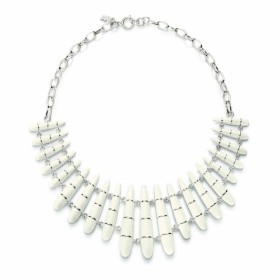 Collier Femme Folli Follie 3N0F063W 55 cm de Folli Follie, Colliers - Réf : S0359411, Prix : 32,40 €, Remise : %