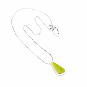 Collier Femme Folli Follie 3N0S002E 28 cm de Folli Follie, Colliers - Réf : S0359414, Prix : 29,87 €, Remise : %