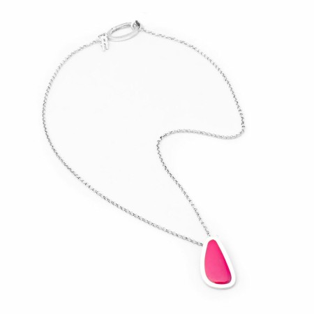 Ladies' Necklace Folli Follie 3N0S002P 28 cm | Tienda24 - Global Online Shop Tienda24.eu