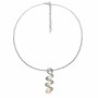 Ladies' Necklace Folli Follie 3N16F008M 30 cm by Folli Follie, Necklaces - Ref: S0359438, Price: 21,91 €, Discount: %