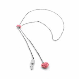 Ladies' Necklace Folli Follie 3N1F022P 27 cm by Folli Follie, Necklaces - Ref: S0359447, Price: 27,00 €, Discount: %