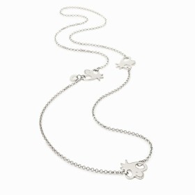 Collana Donna Folli Follie 3N1F034C110 45 cm di Folli Follie, Collane - Rif: S0359454, Prezzo: 32,40 €, Sconto: %