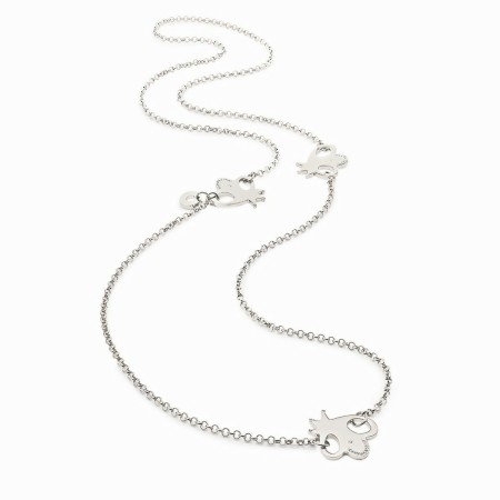 Ladies' Necklace Folli Follie 3N1F034C110 45 cm | Tienda24 - Global Online Shop Tienda24.eu